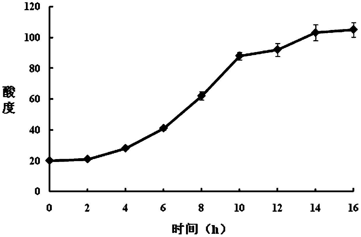 A kind of Lactobacillus plantarum cz401 strain producing exopolysaccharide and β-galactosidase and its application