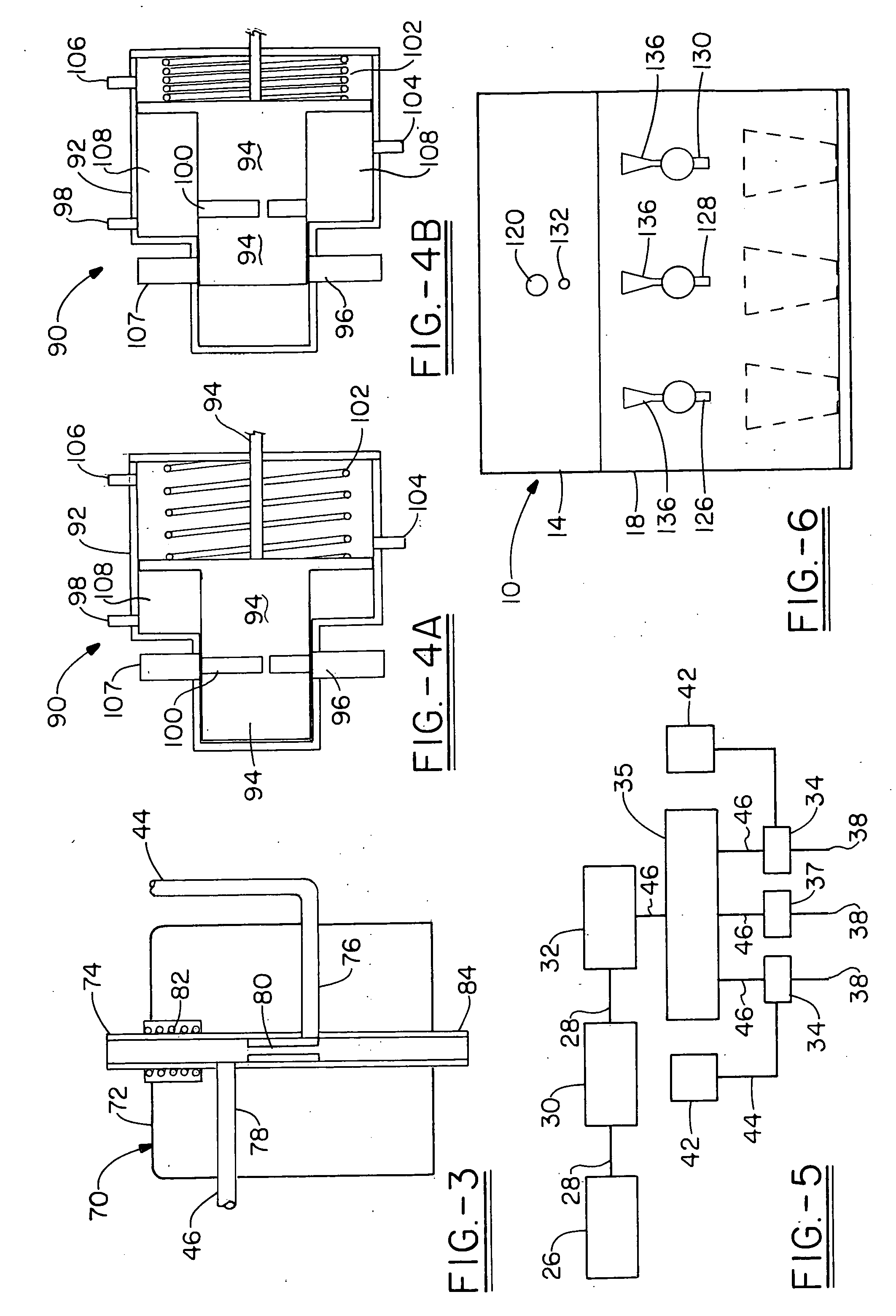 Device for producing small batches of coffee from liquid coffee concentrate