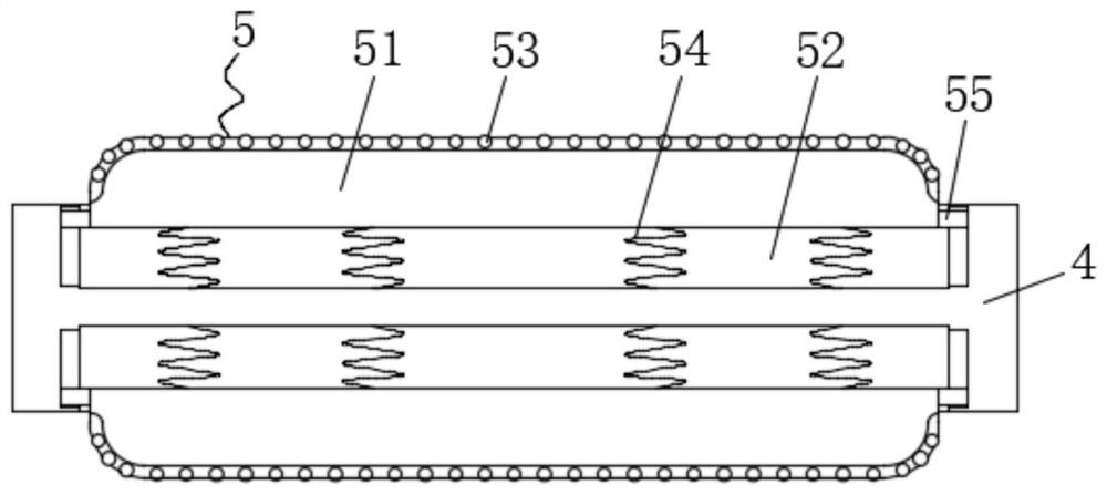 Assembly type glass aluminum window structure capable of being used for indoor installation