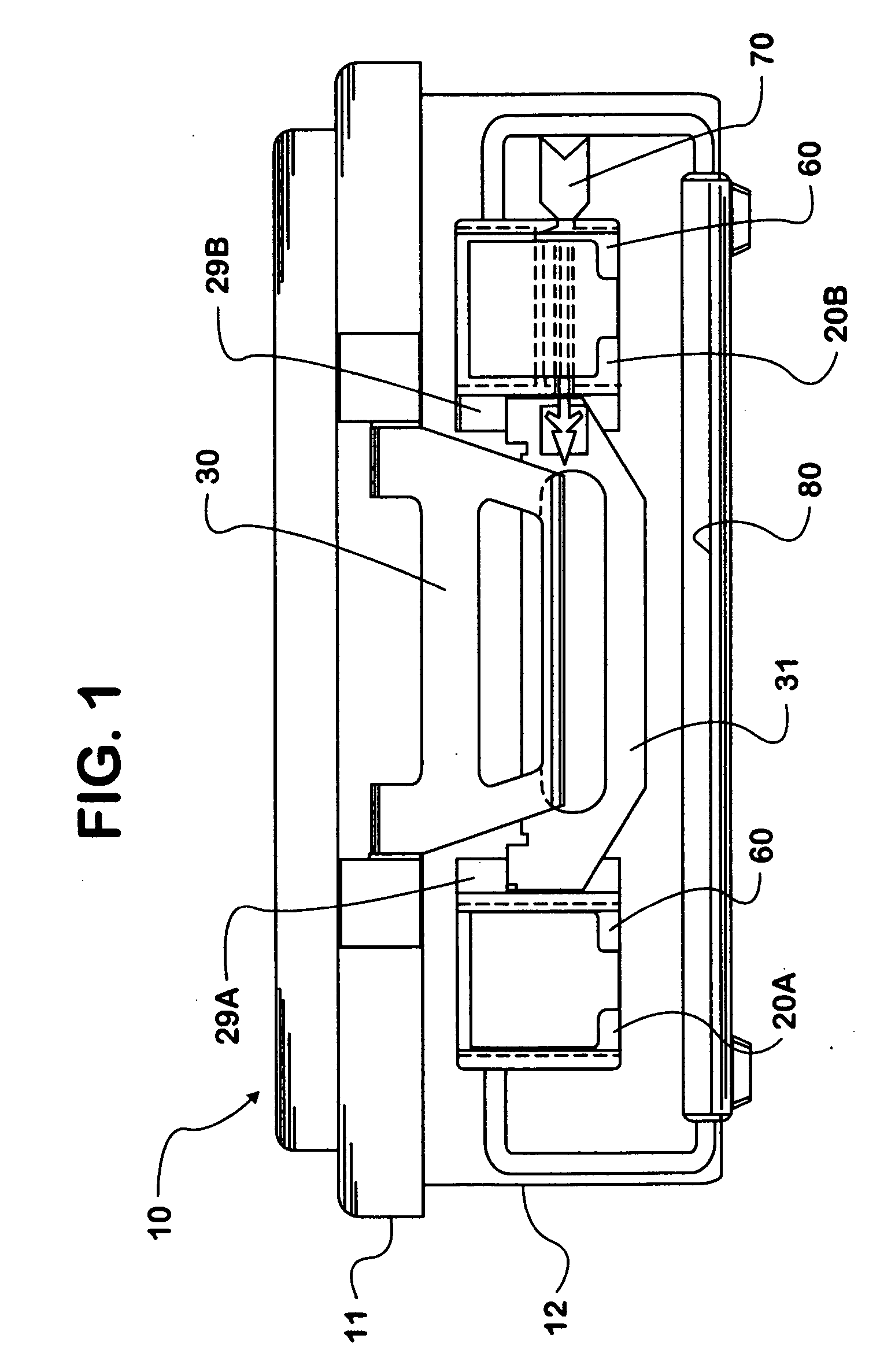 Sterilization container latch mounting system