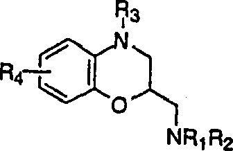 Indol-3-Yl-cyclohexyl amide derivatives for treatment of depression (5-HT1 receptor antagonists)
