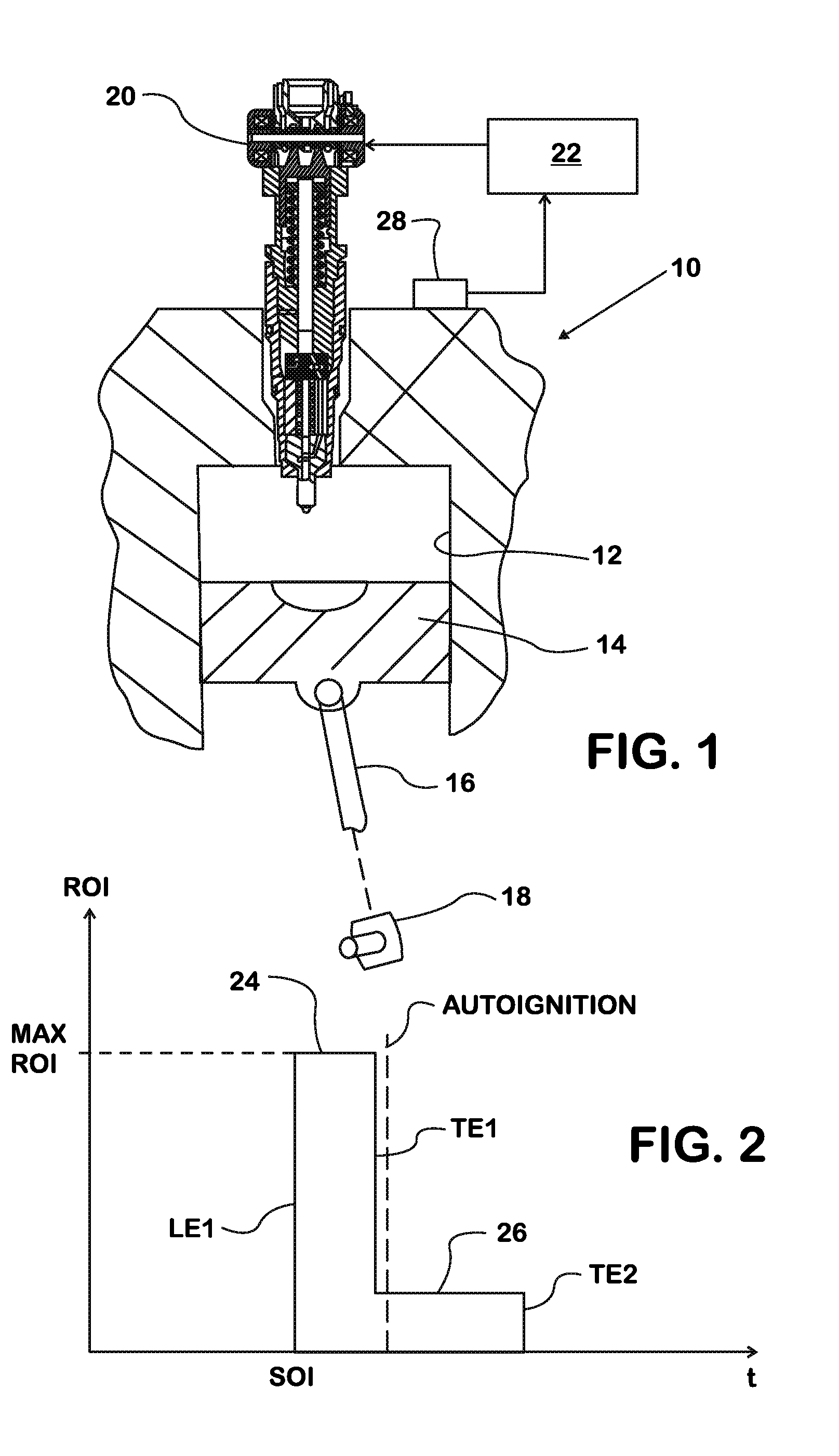 Strategy for fueling a diesel engine