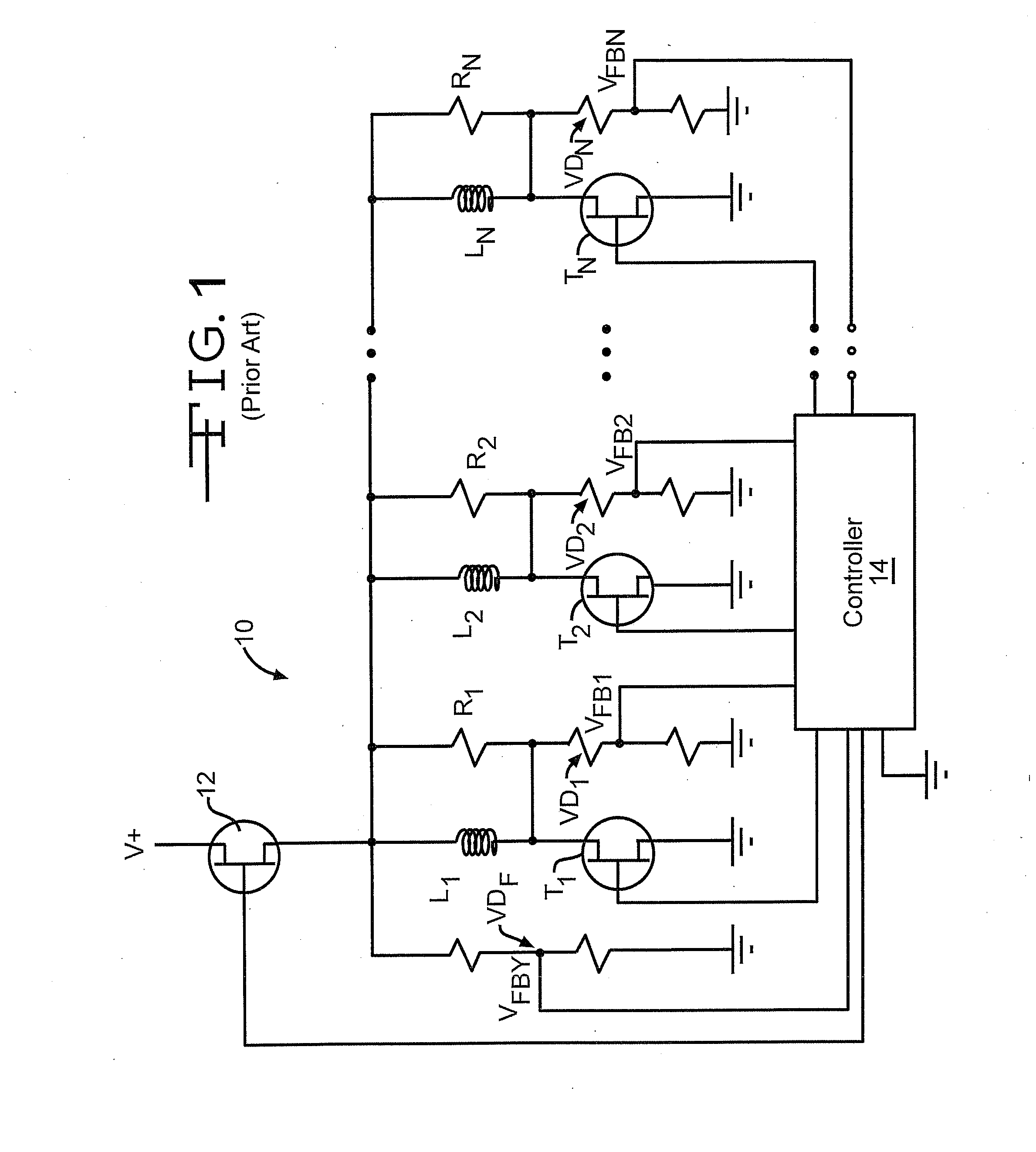 Apparatus and method for detection of solenoid current
