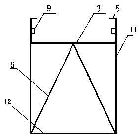 Metal ultramicropore sound absorption tab