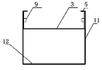 Metal ultramicropore sound absorption tab