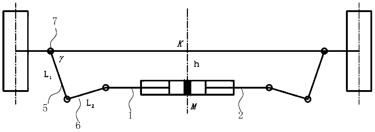 A multi-state steering system for a vehicle