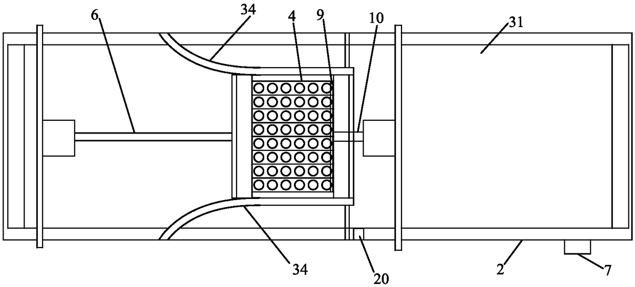 An automatic sowing equipment