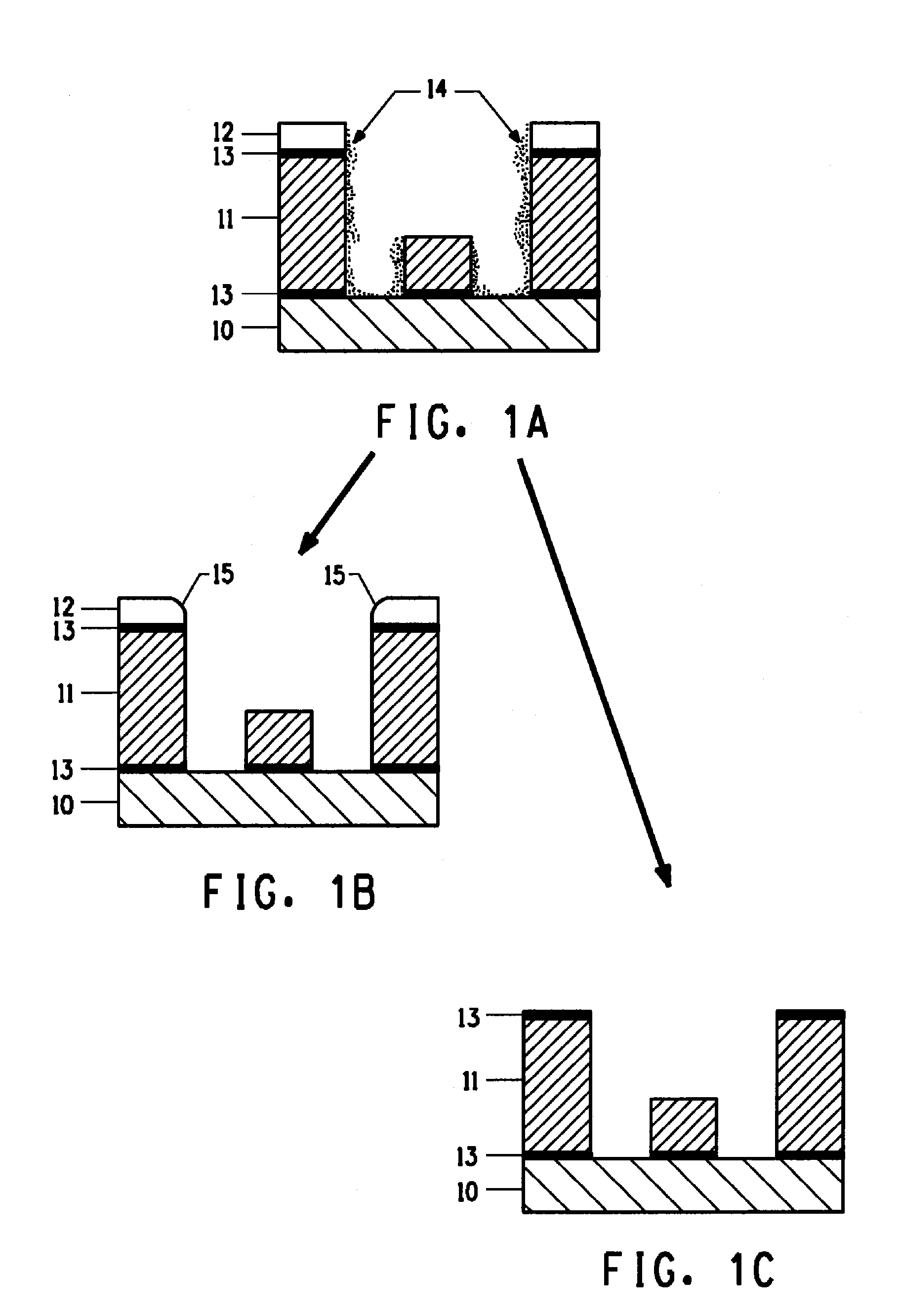 Method and composition for removing resist, etch residue, and copper oxide from substrates having copper, metal hardmask and low-k dielectric material