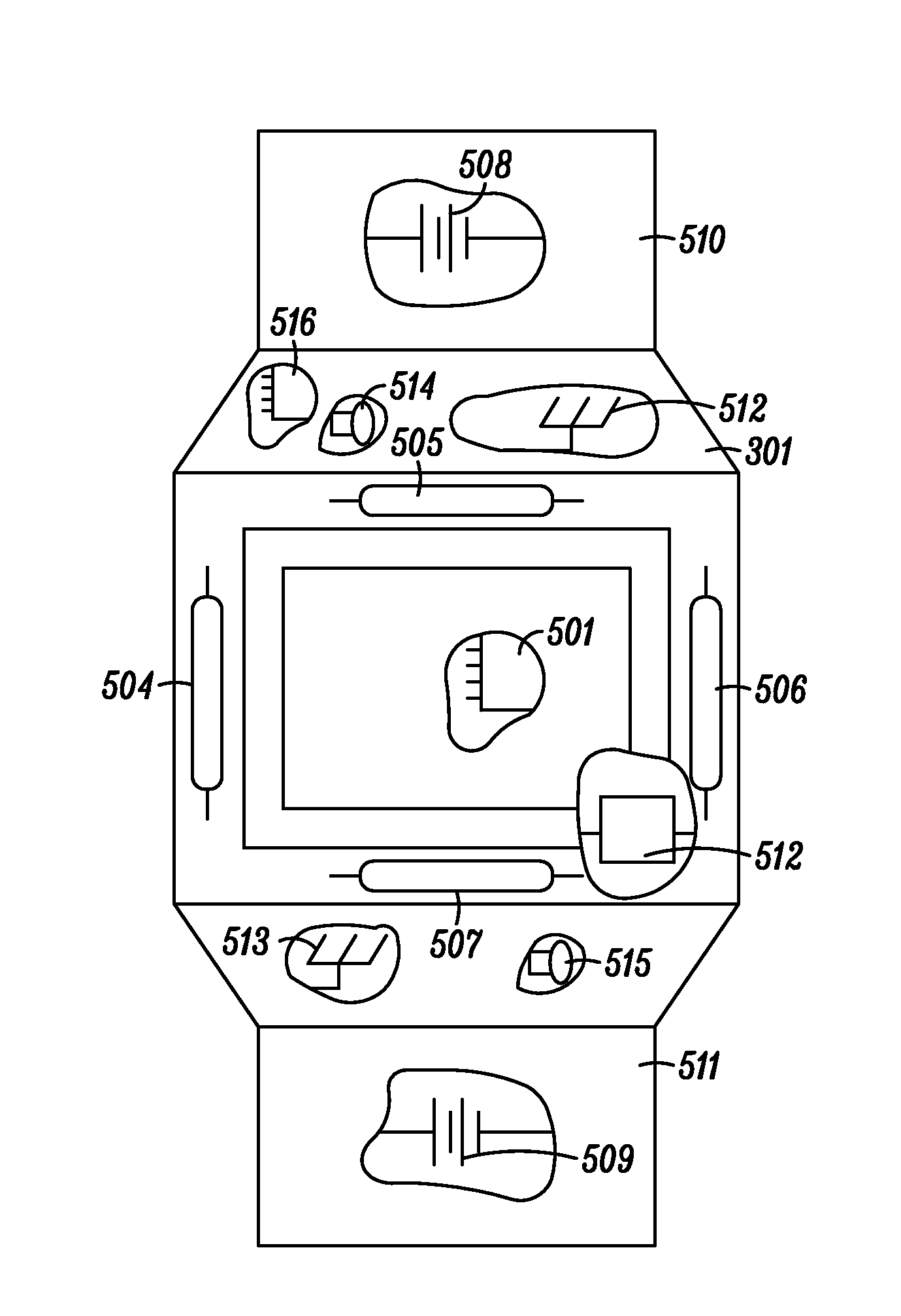 Methods and Apparatus for Providing Feedback from an Electronic Device