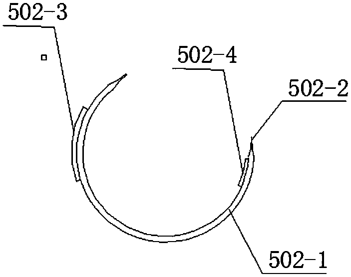 Improved SSB bandage system