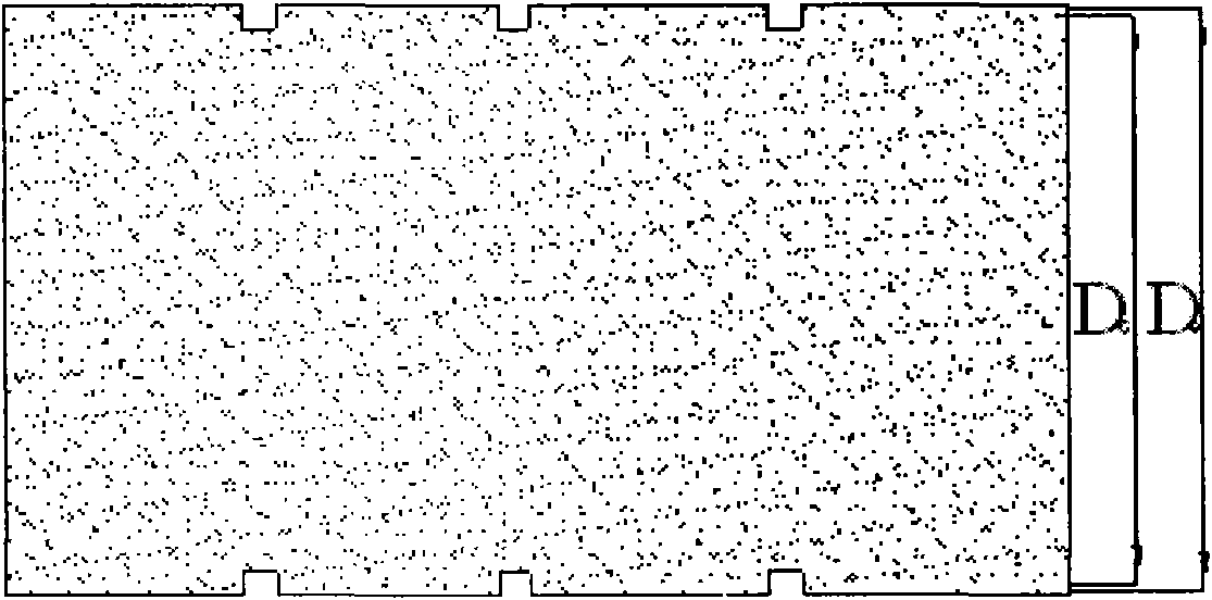 Method for determining flexural capacity of aluminum sandwich panel and application