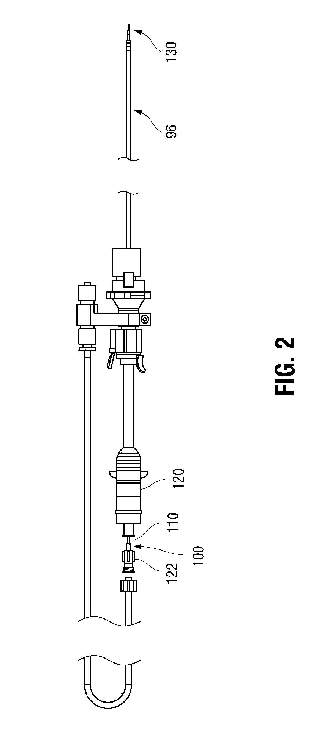 Devices, systems, and methods for navigating a biopsy tool to a target location and obtaining a tissue sample using the same