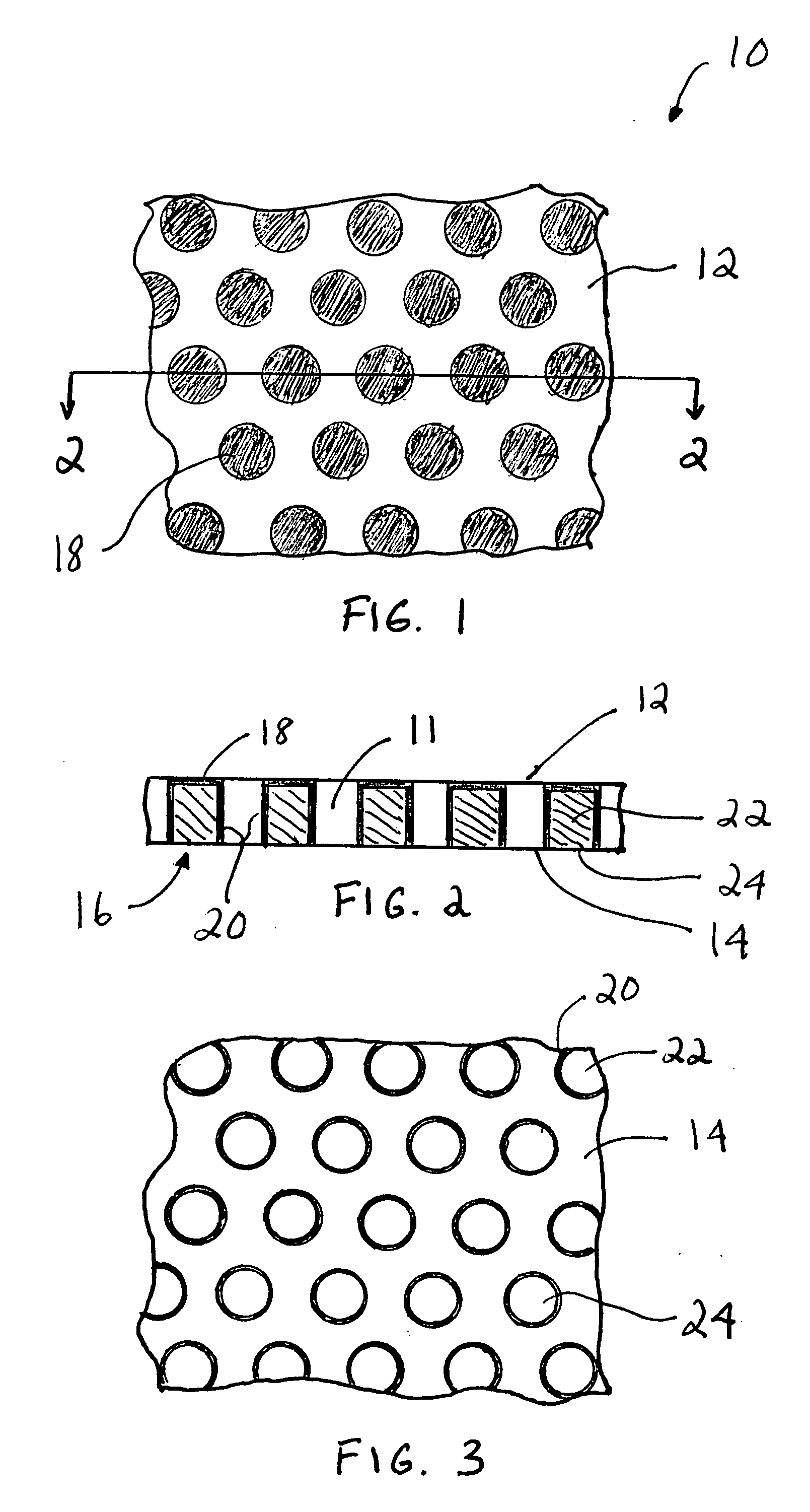 Semiconductor structures having via structures between planar frontside and backside surfaces and methods of fabricating the same