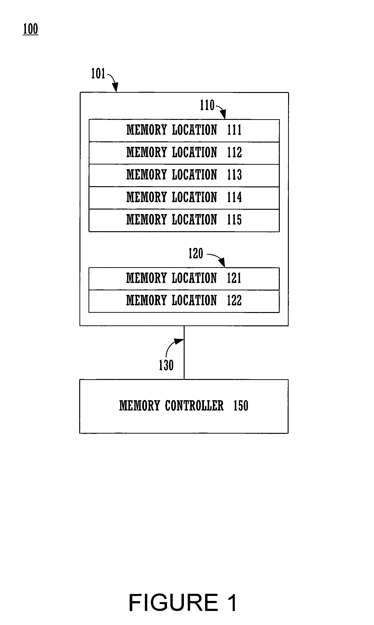 Transparent error correction code memory system and method