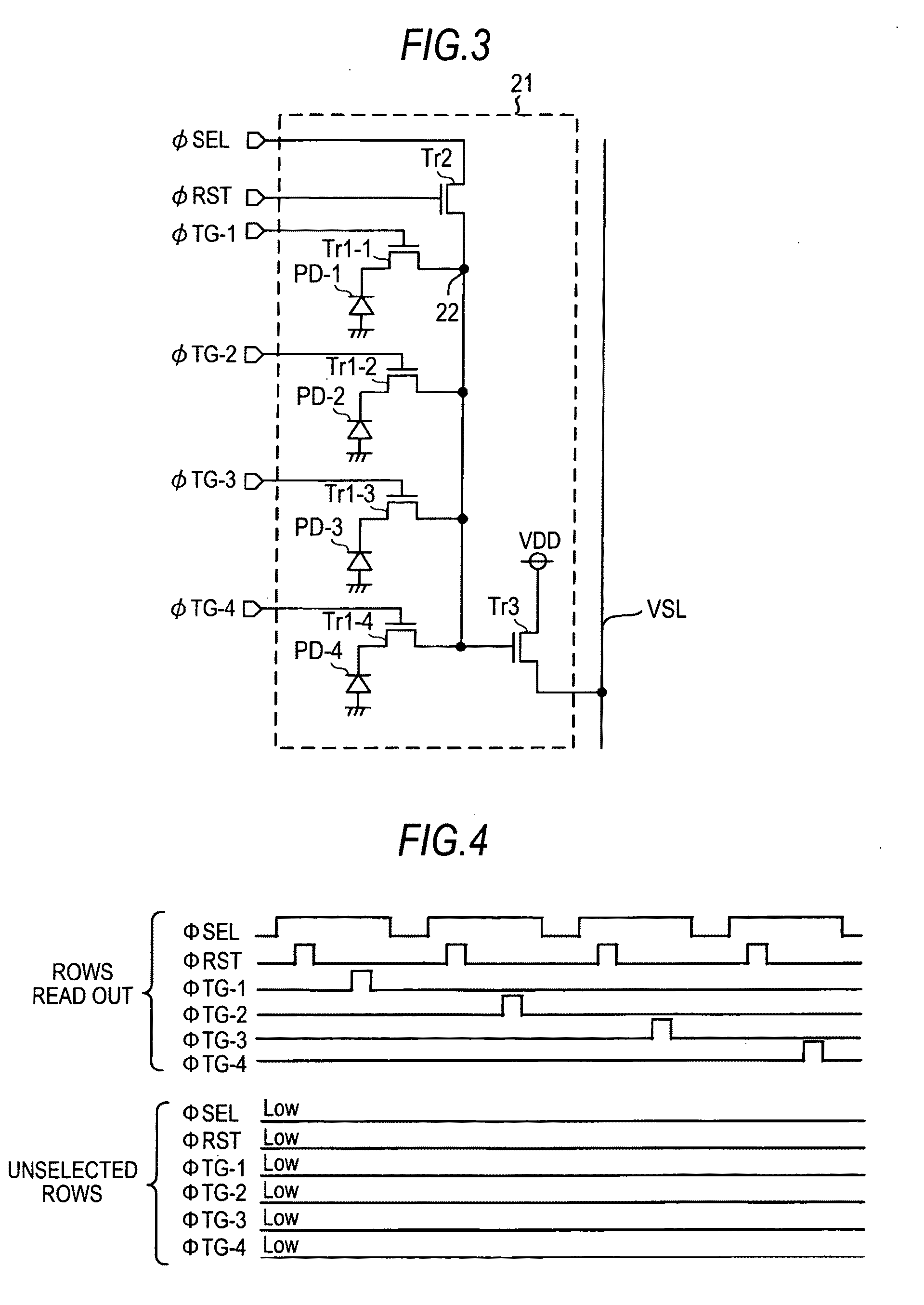 Solid-state imaging device and imaging apparatus