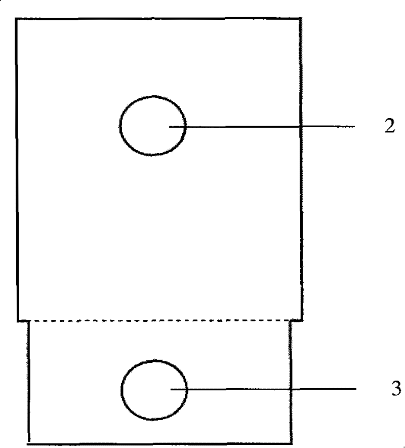 Method for testing electrochemical corrosion of welded pipe seam in high-stress state and sample of welded pipe seam