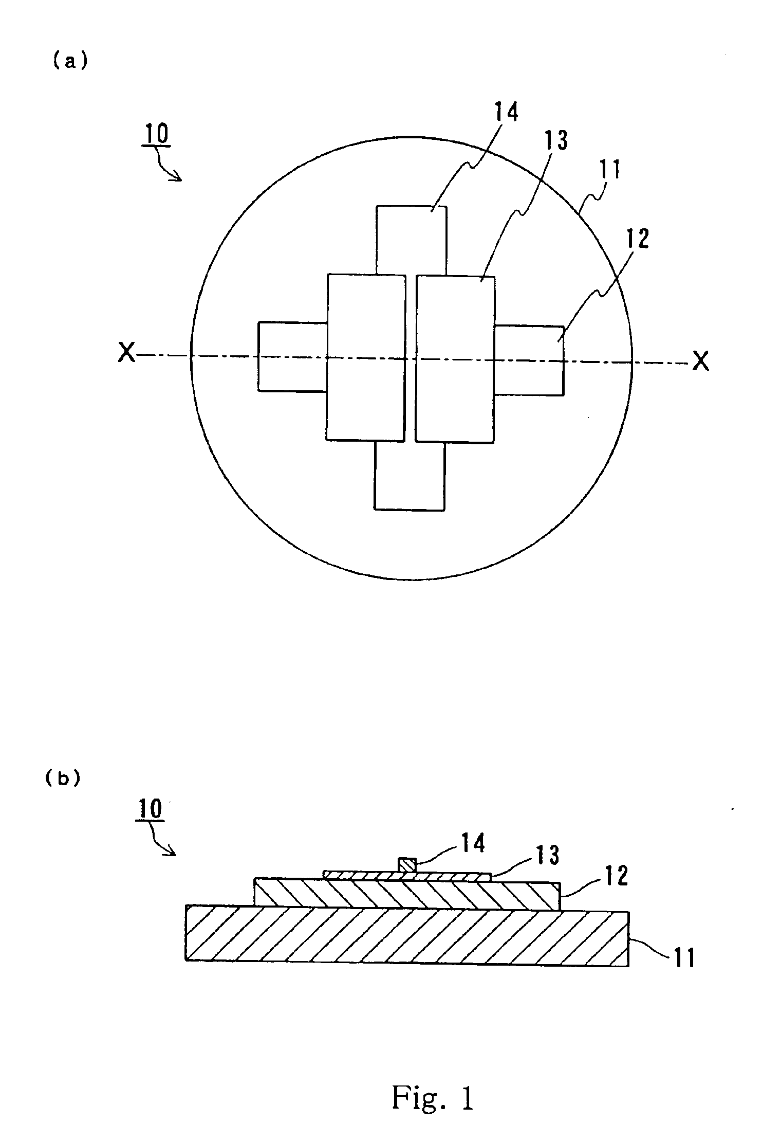Magnetoresistive device and method for producing the same, and magnetic component