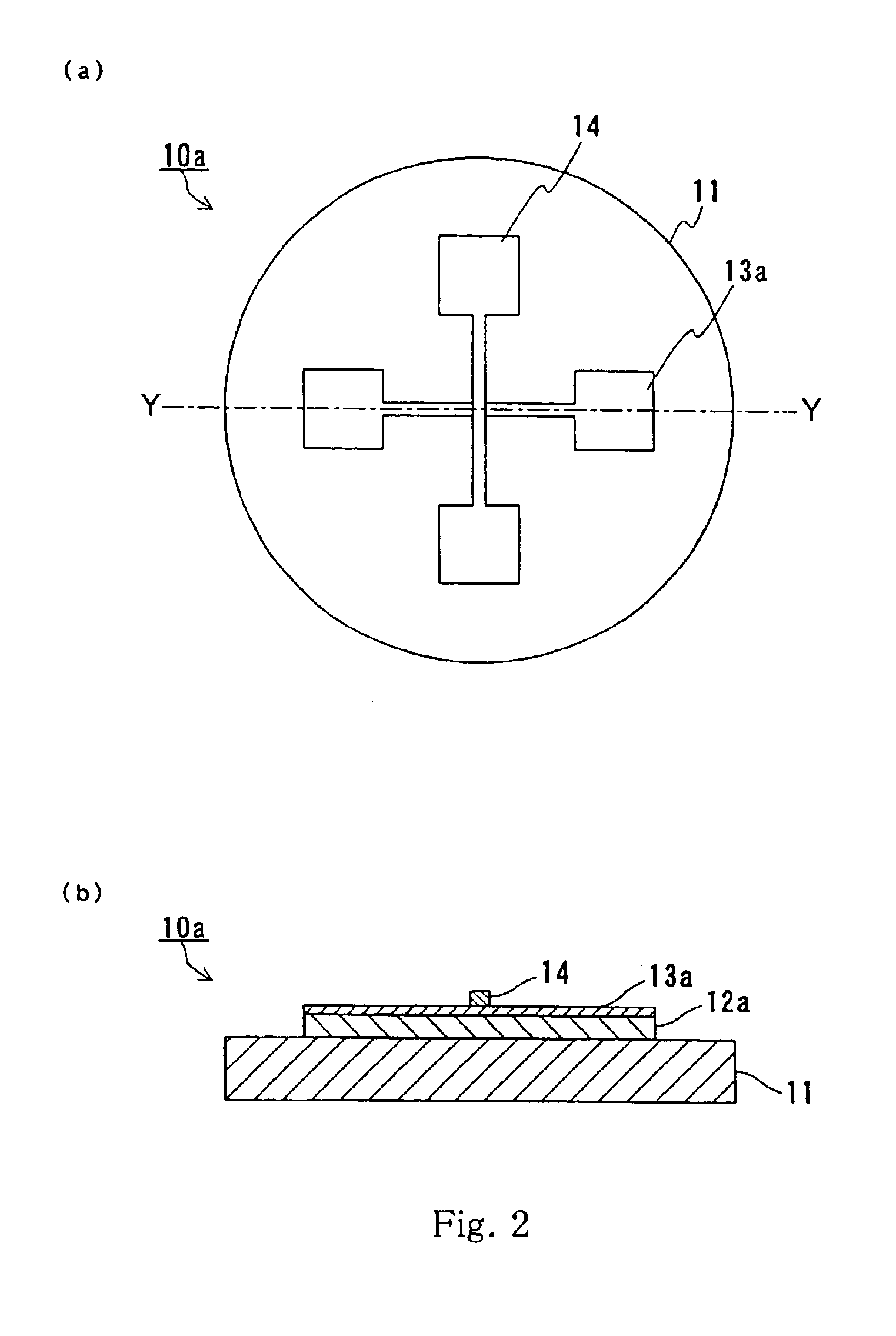 Magnetoresistive device and method for producing the same, and magnetic component