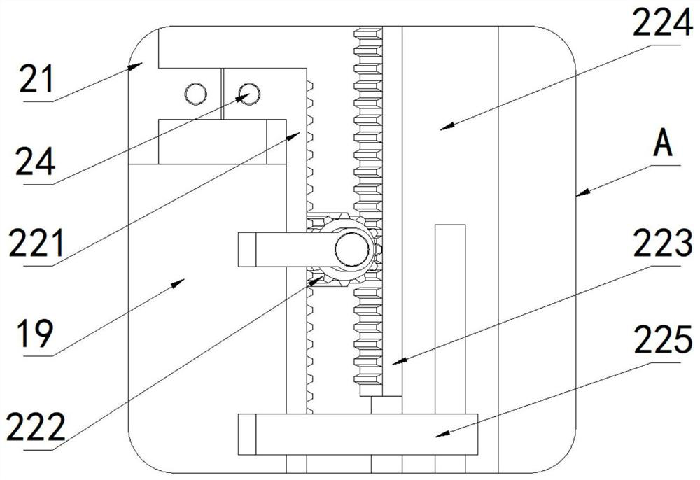 Pipeline valve detection equipment and detection method thereof