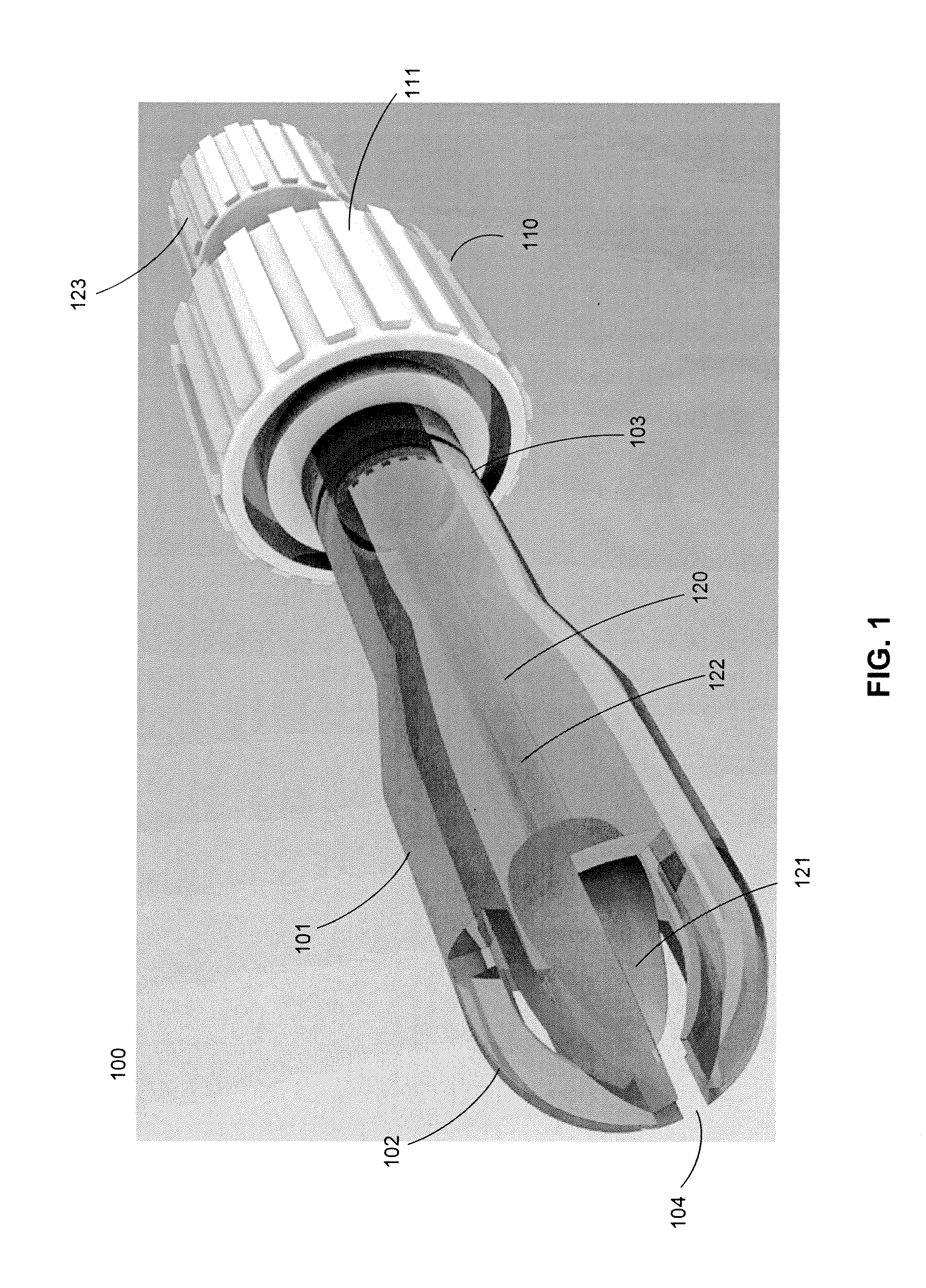 Cytological cell sample collection, storage, and transport device