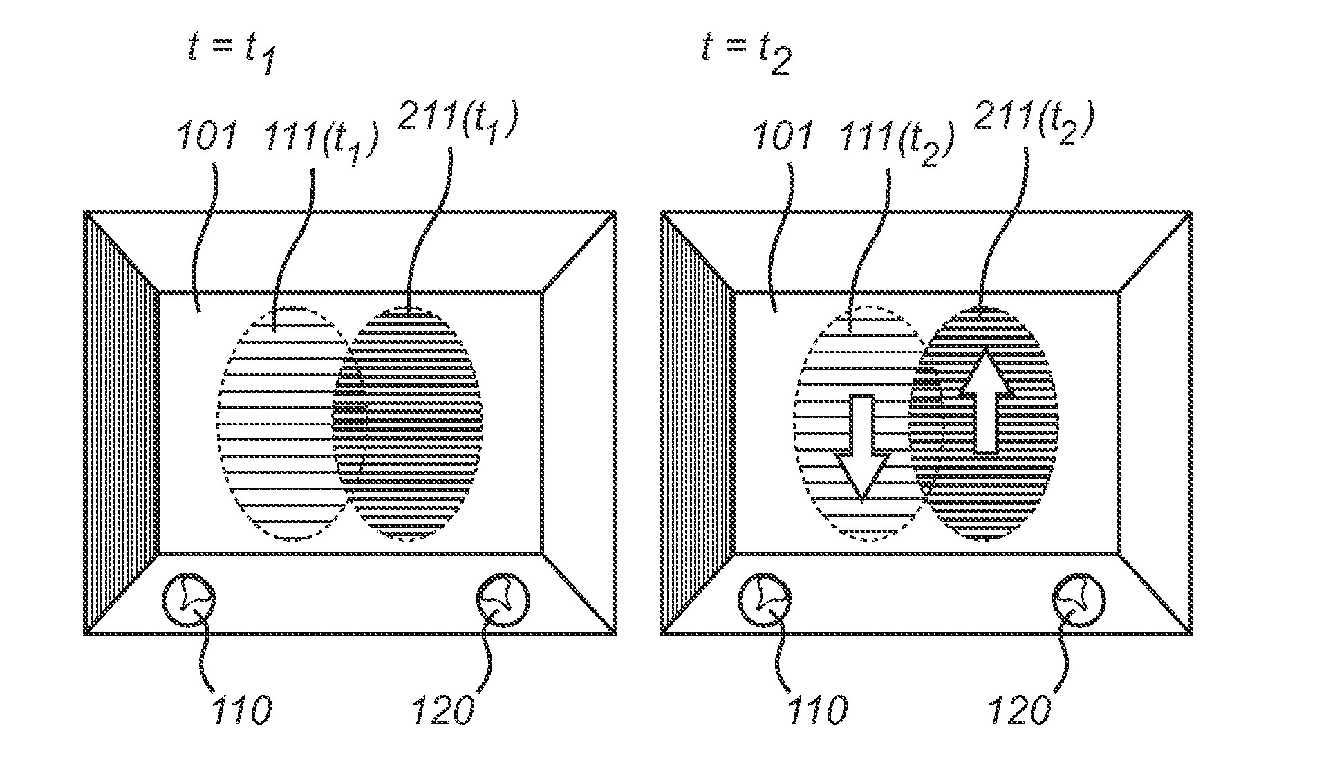 Light detection system and method