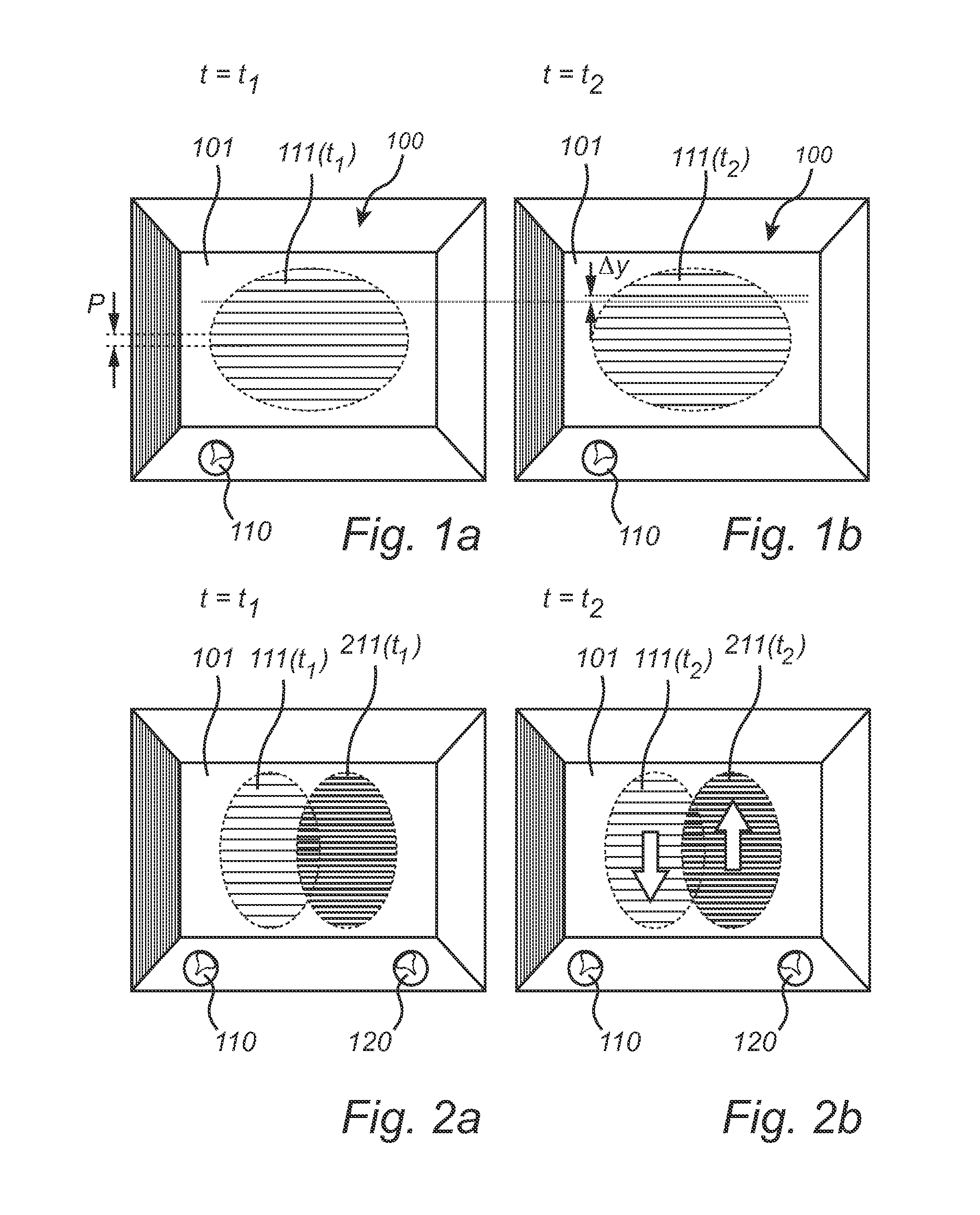 Light detection system and method