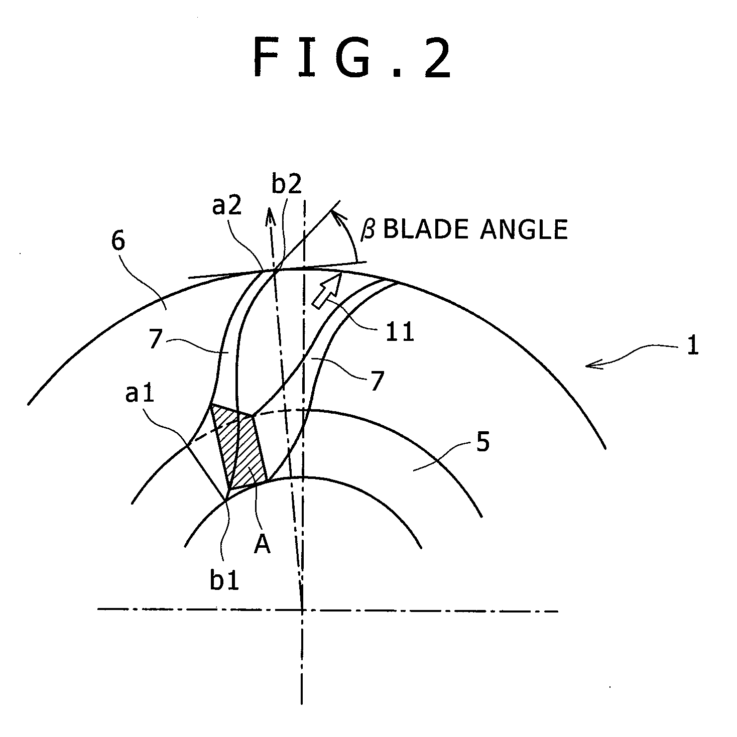 Centrifugal compressor, impeller and operating method of the same
