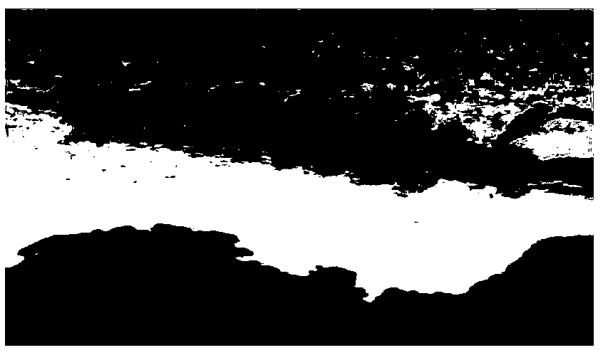 Ice thickness detection method in transmission line icing image based on deep learning