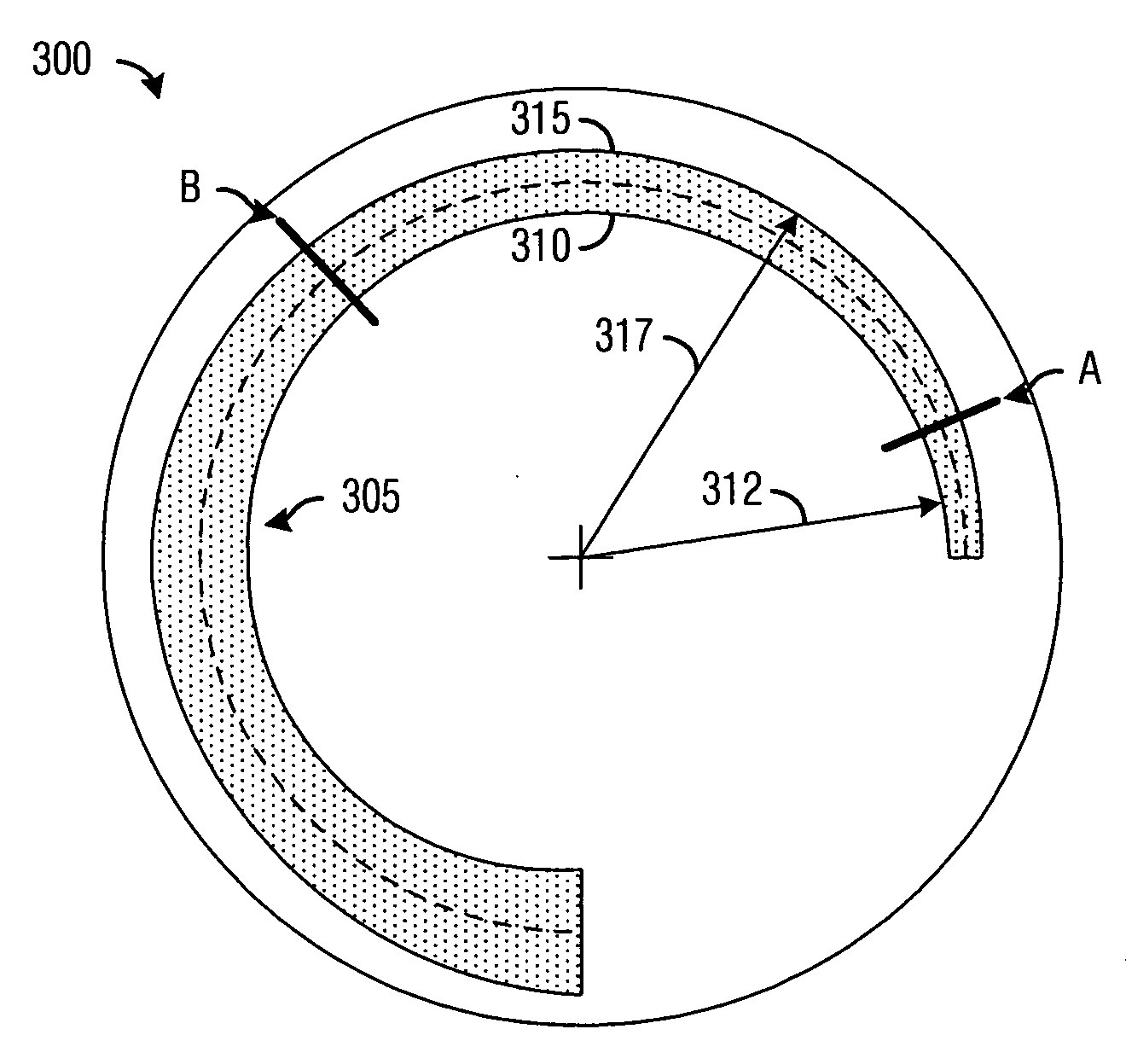 Dynamic aperture for display systems