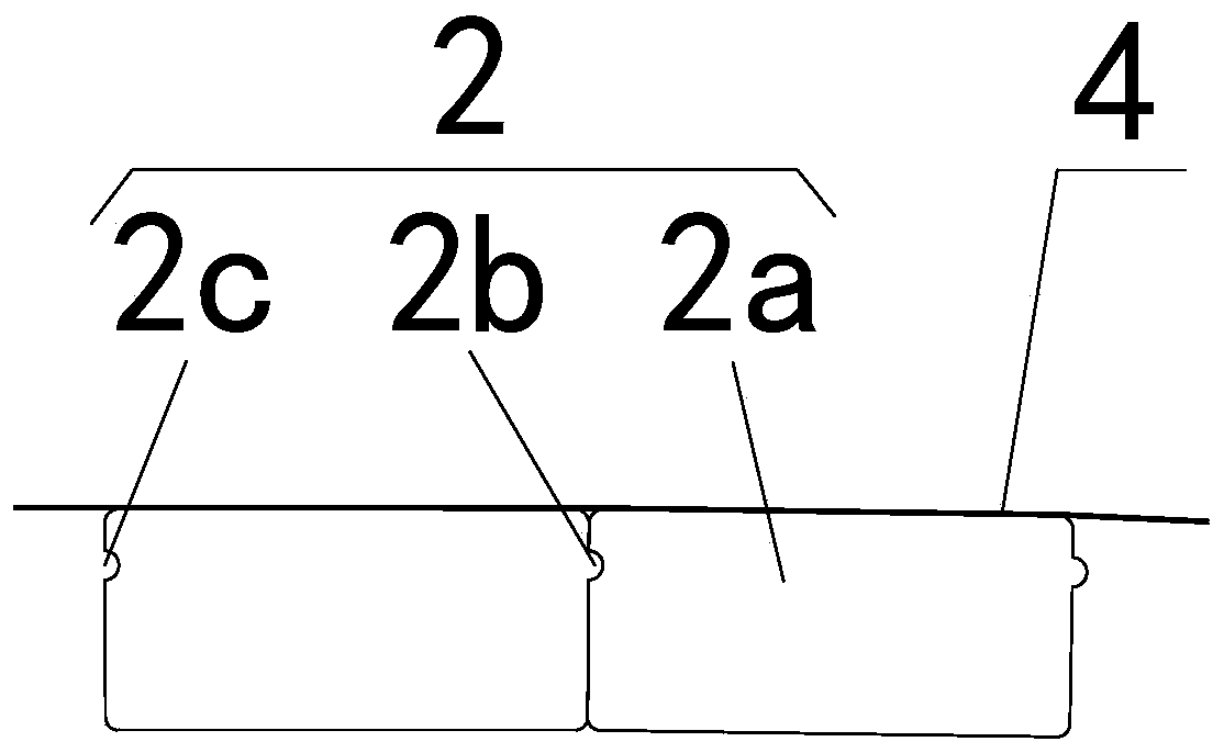 Ultrafine ceramic and metal composite pipe and preparation method thereof