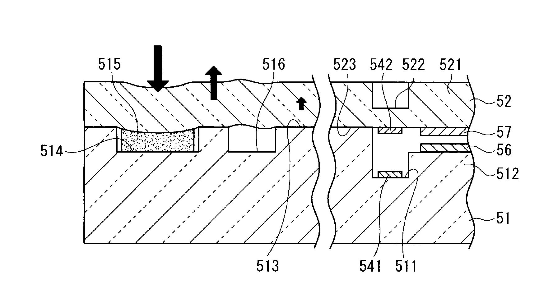 Interference filter, optical sensor, and optical module