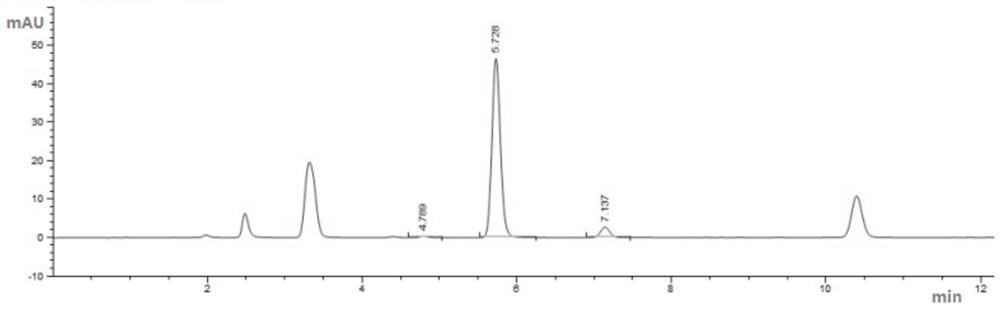 Method for detecting dimethylamine in metformin hydrochloride