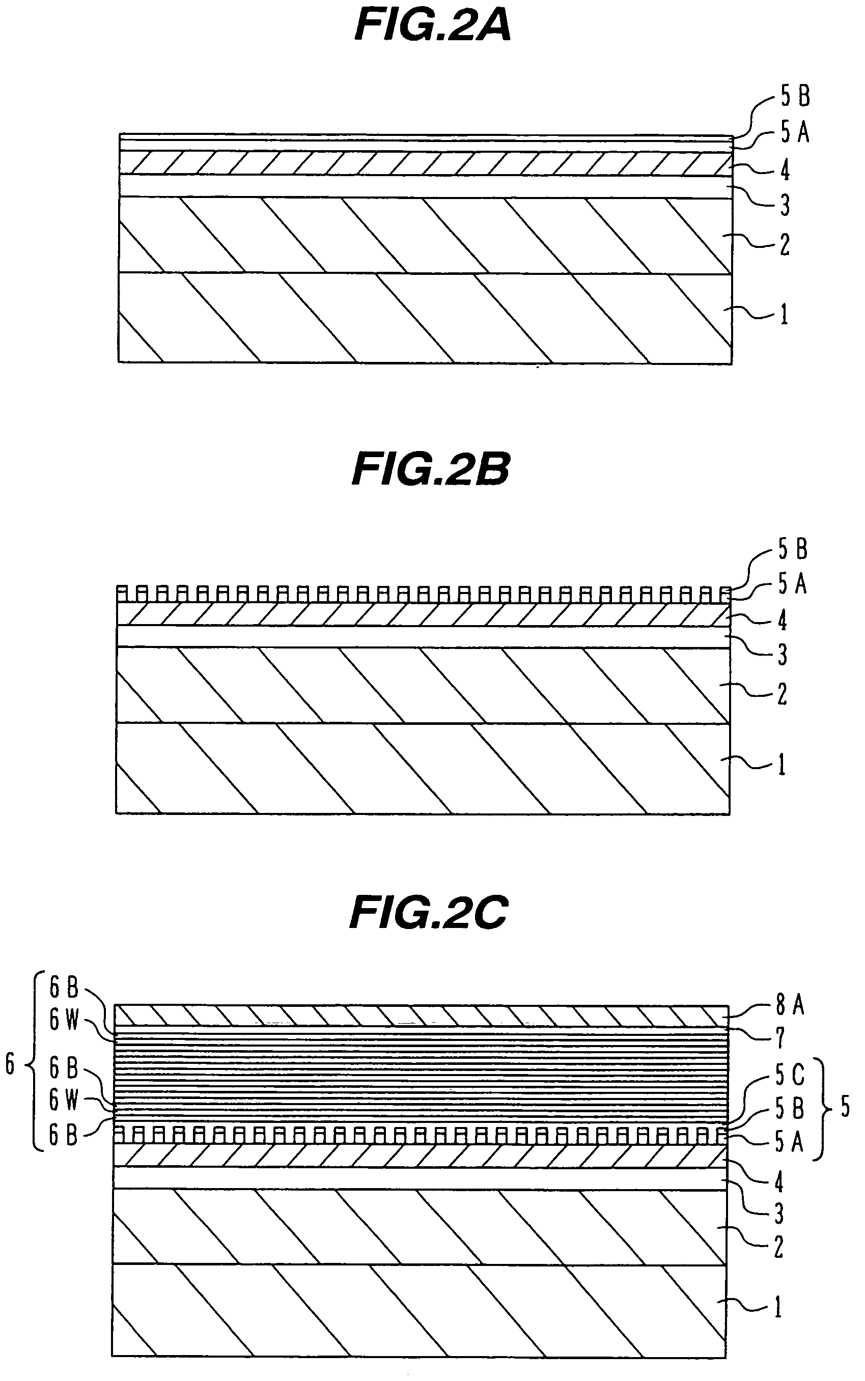 Distributed feedback semiconductor laser