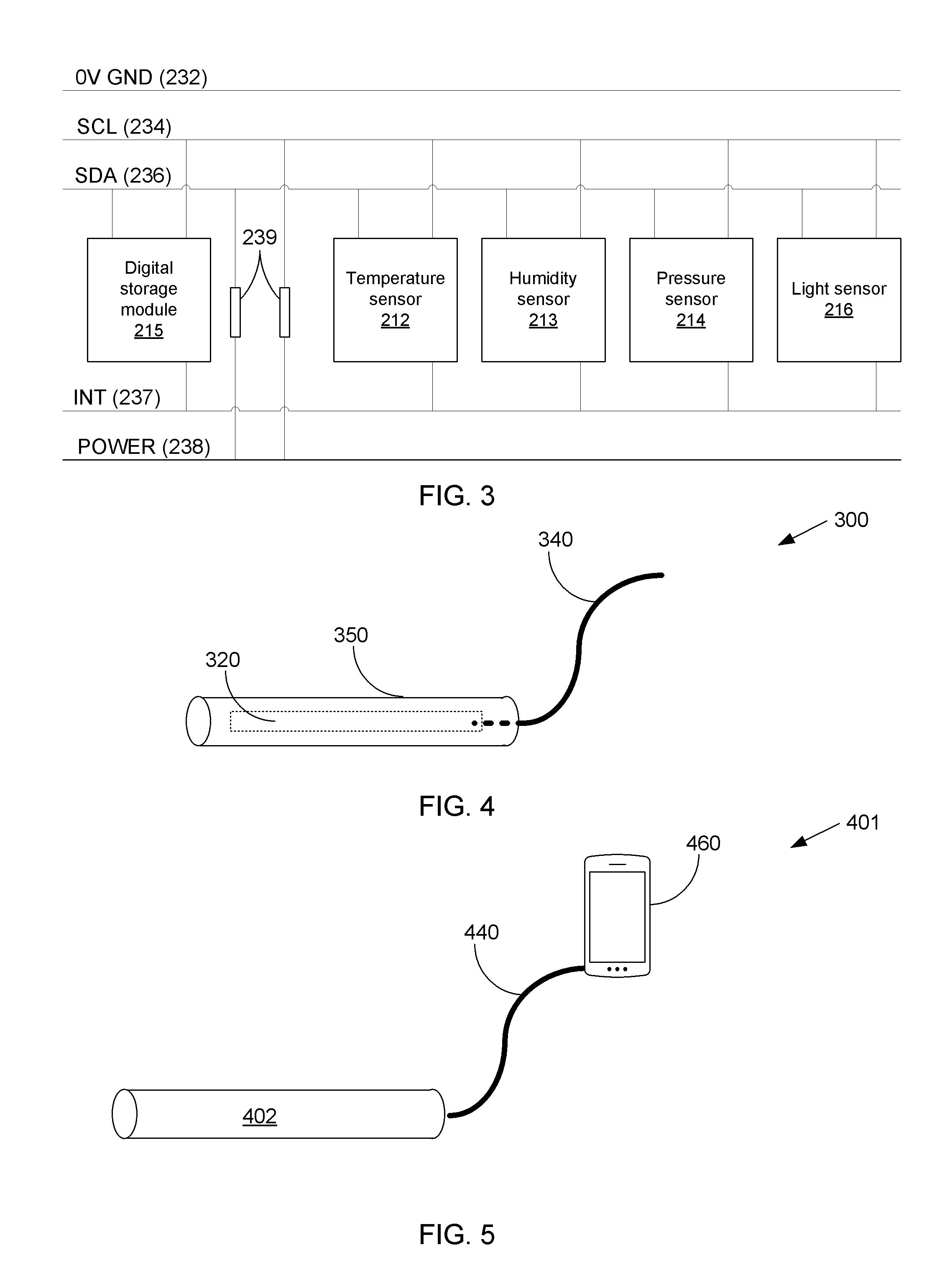 Sensor probe and related systems and methods
