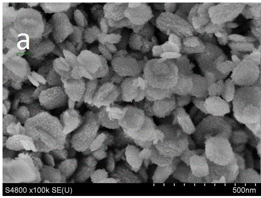 Preparation method of ZrO2 nanosheet supported ruthenium catalyst