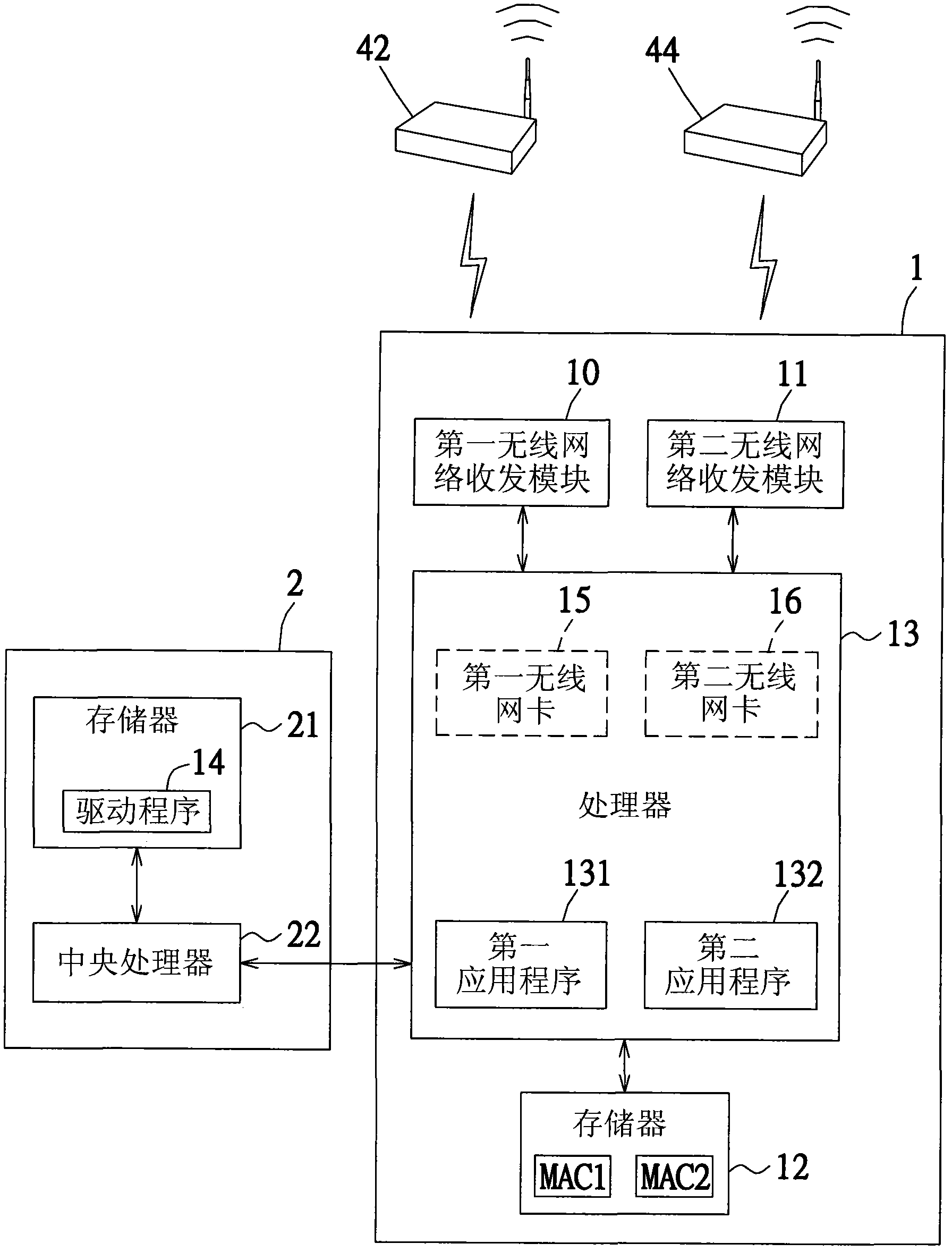 Method for improving speed of wireless network, and wireless network device