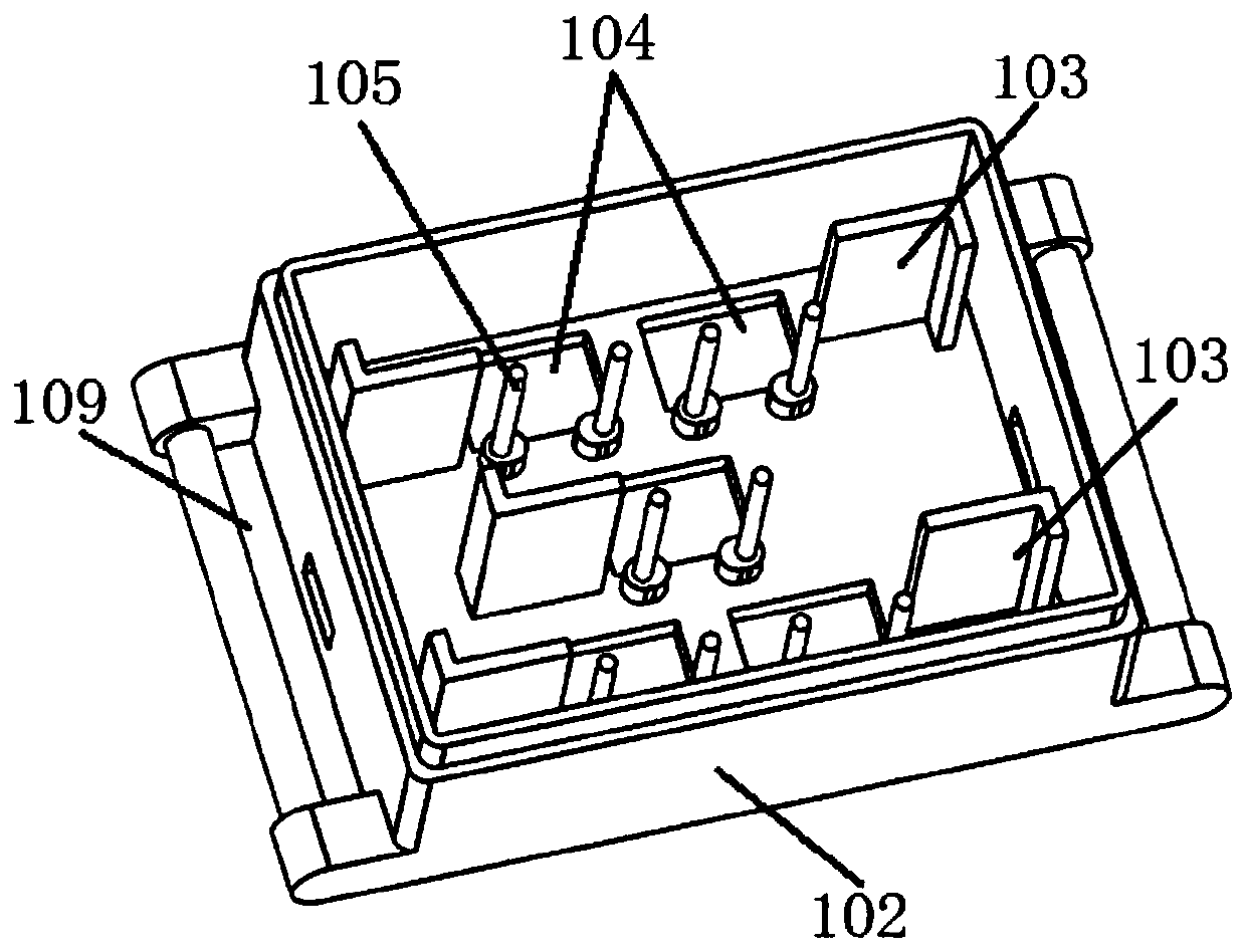 Wearable device for transferring sensations