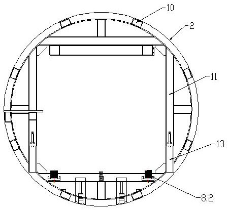 Carton turnover mechanism