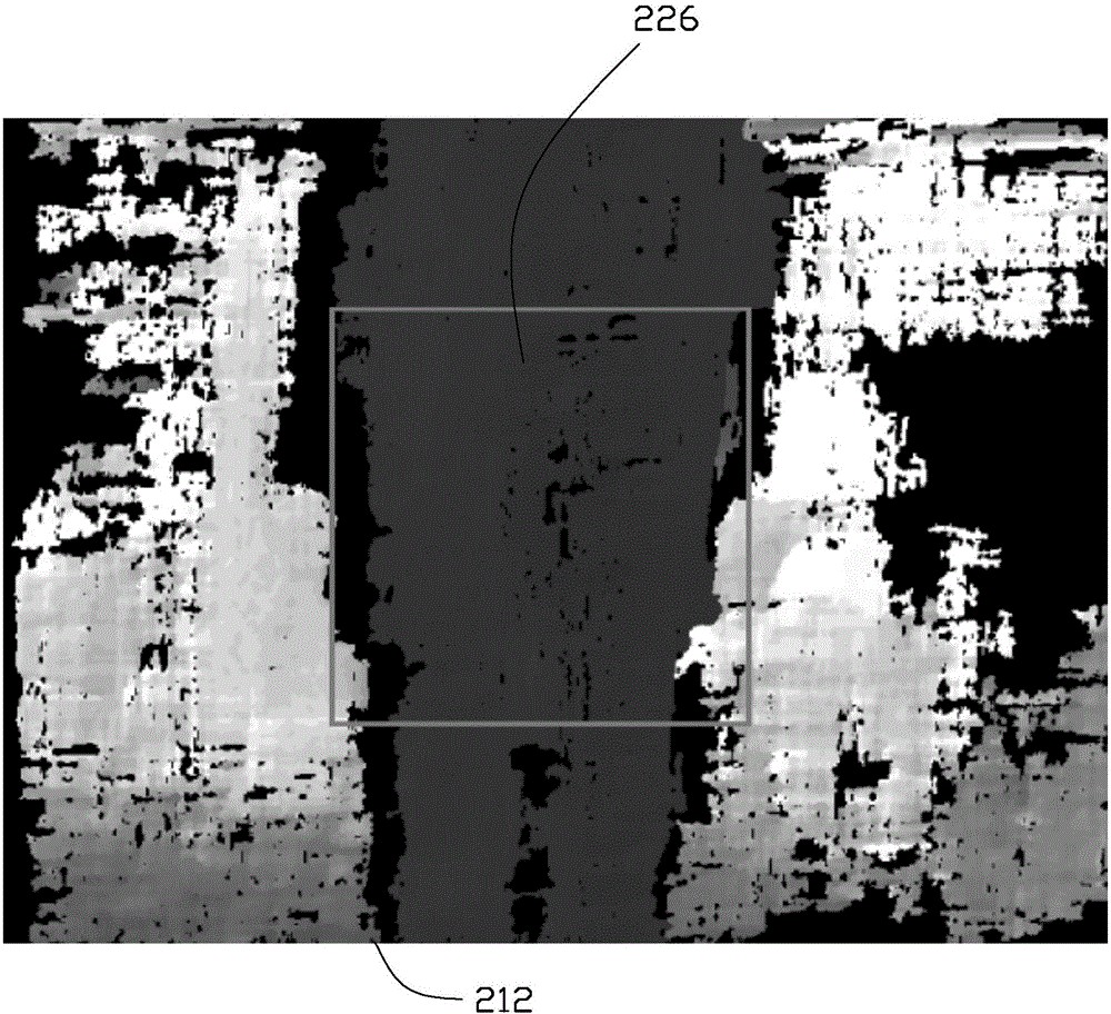 Obstacle detection method, obstacle detection system and moving body