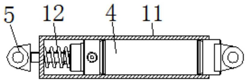 Cut-off device and cut-off method for cable