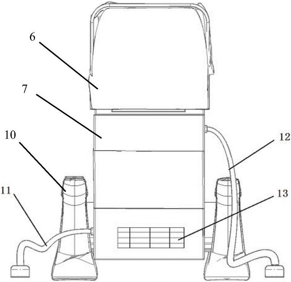 Multifunctional sandbeach cooling chair using solar refrigeration