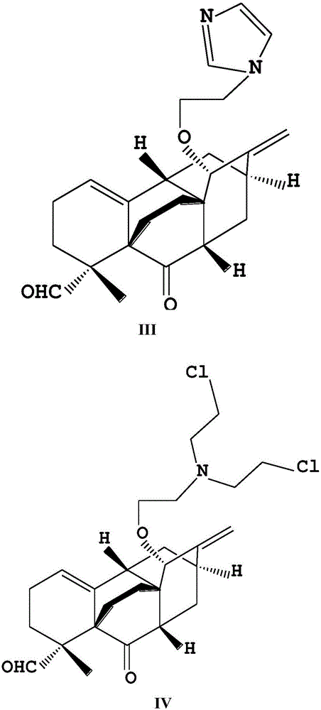 Application of composition of imidazolyl and diethylamine chloride derivatives of Atropurpuran to resistance of acute gout