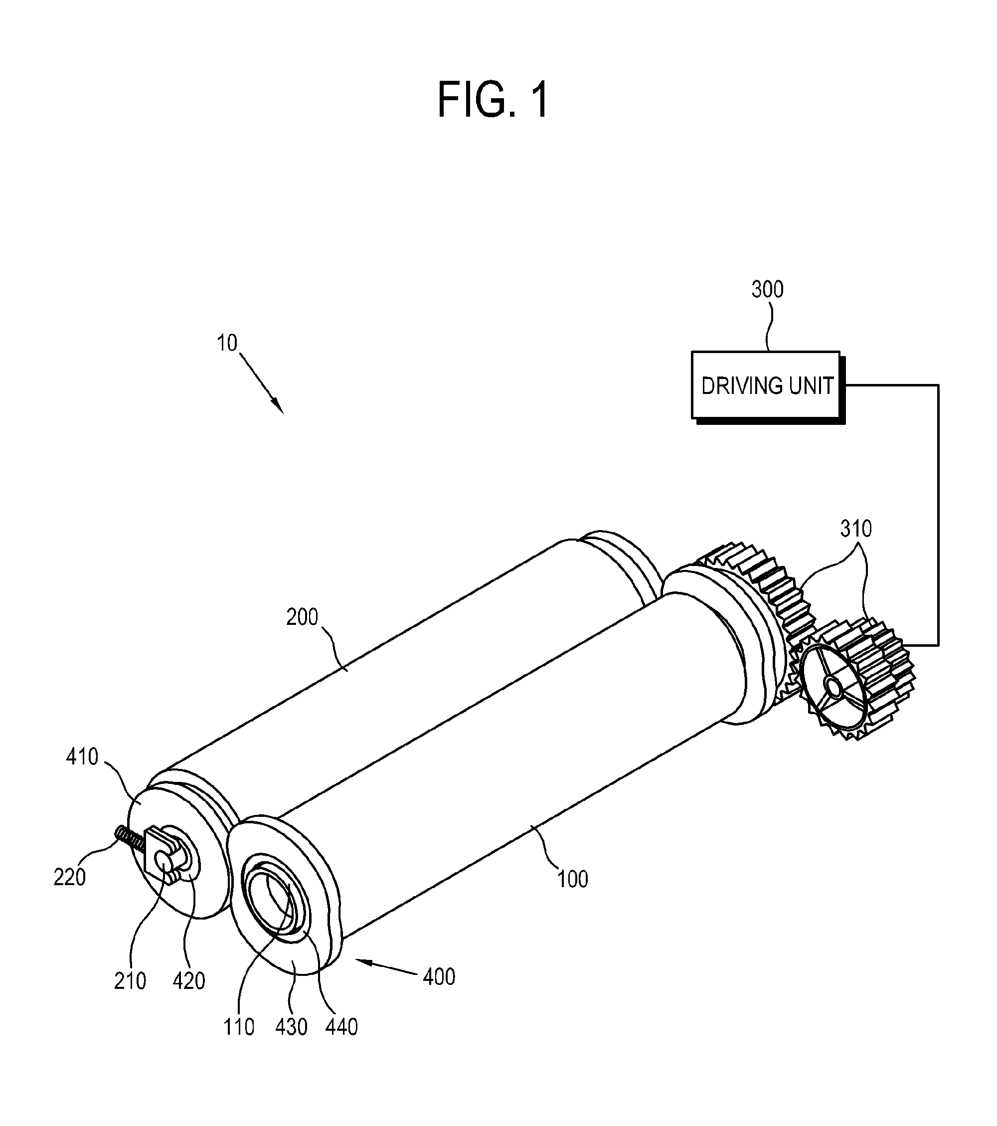 Fixing unit and image forming apparatus having the same