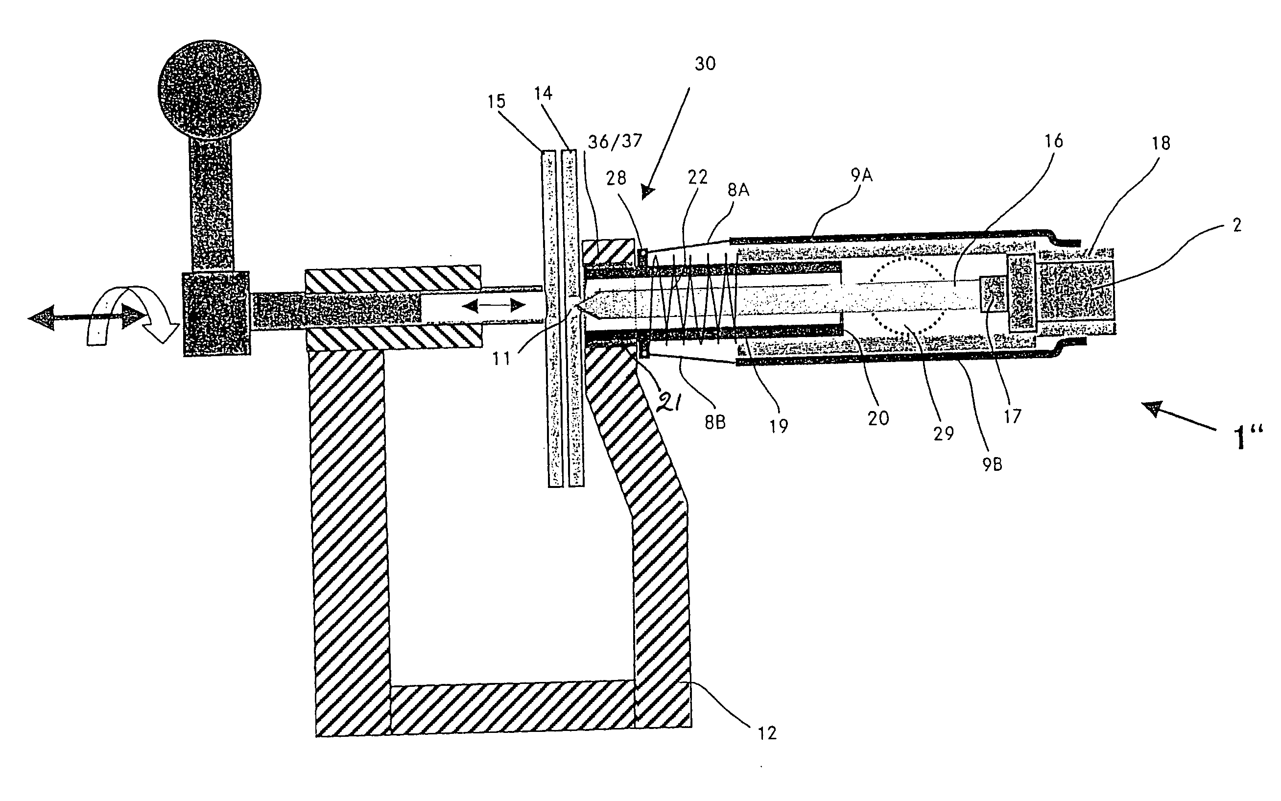 Power drill attachment and method for using the attachment