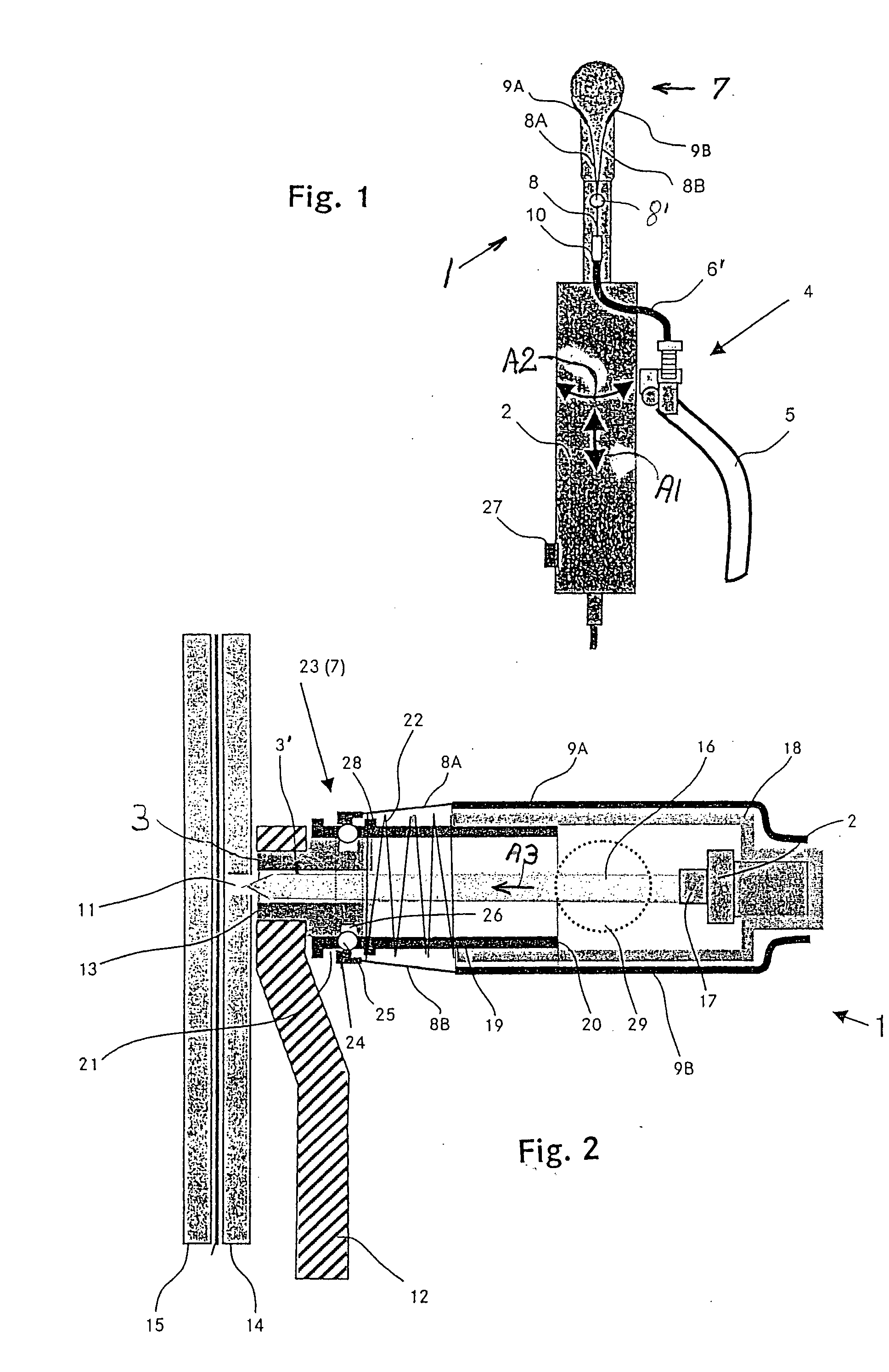 Power drill attachment and method for using the attachment