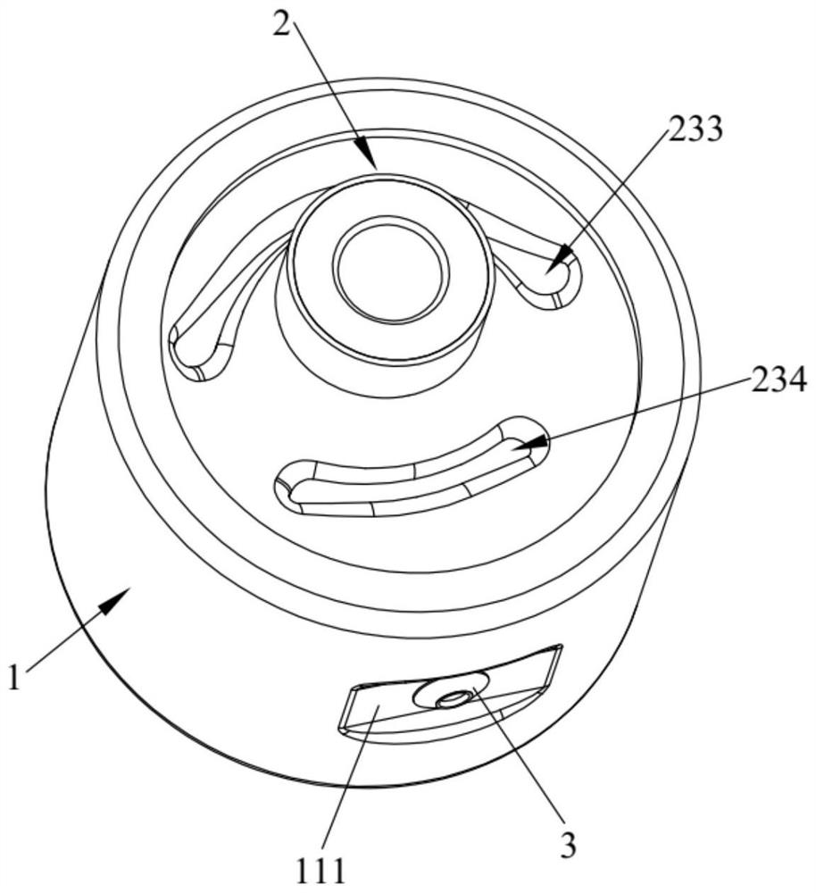 Hydraulic bushing