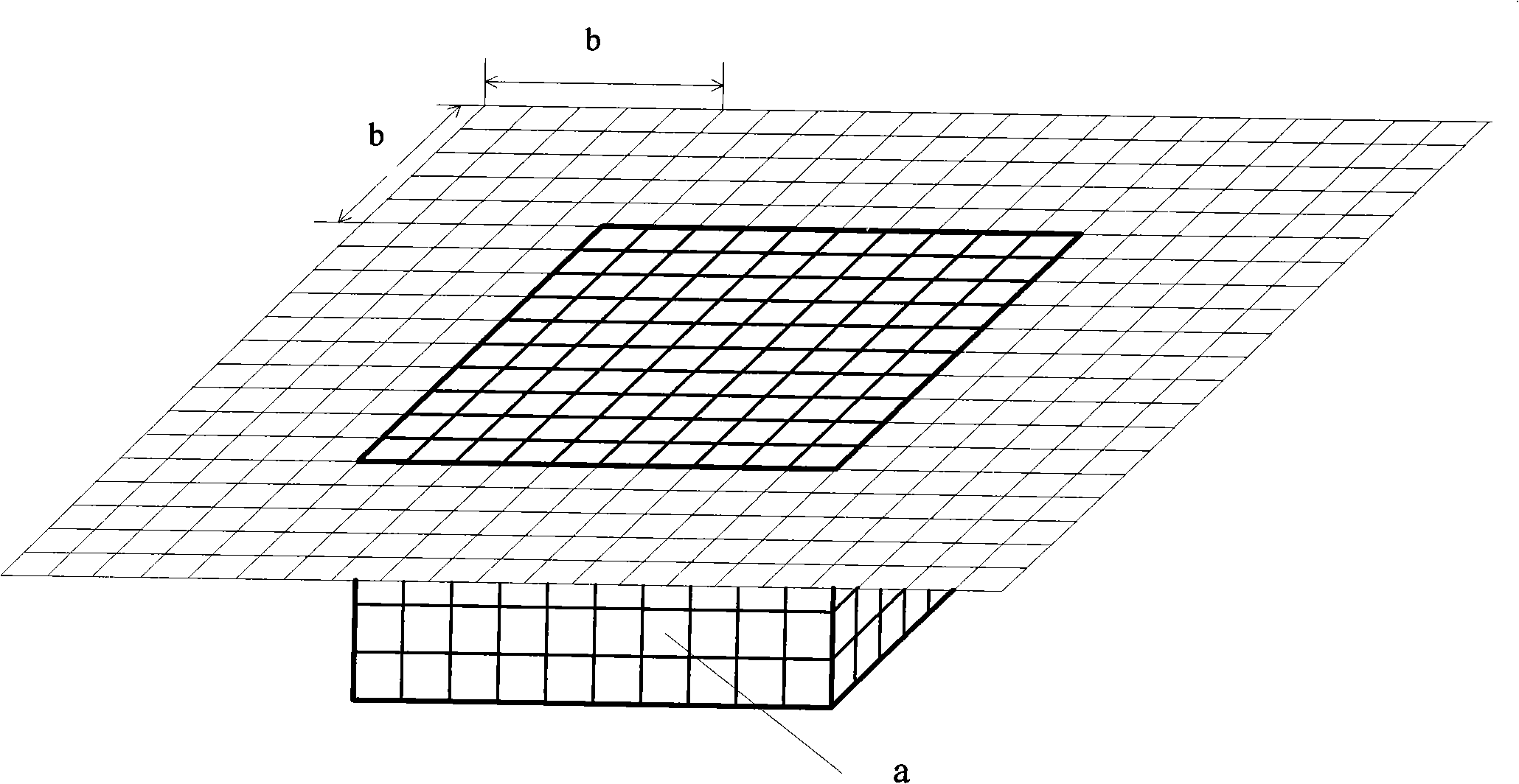 Three-dimensional high definition electric resistivity exploration and direct imaging method