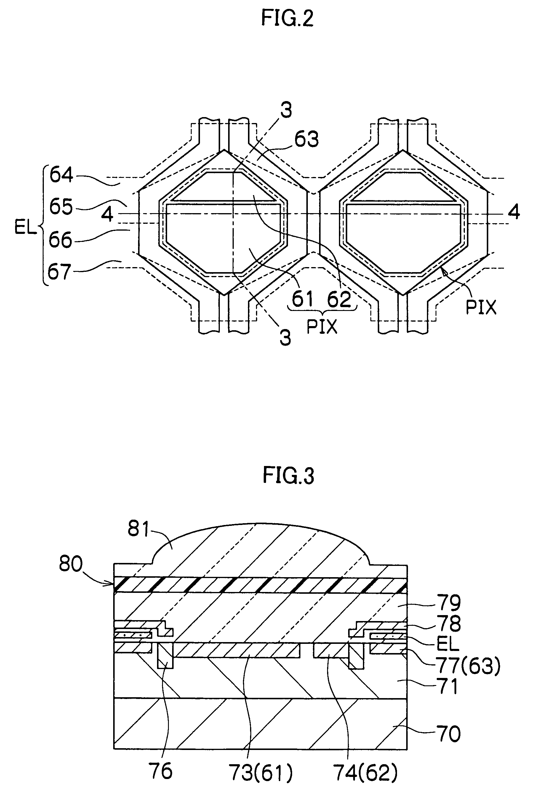 Method and imaging apparatus for correcting defective pixel of solid-state image sensor, and method for creating pixel information