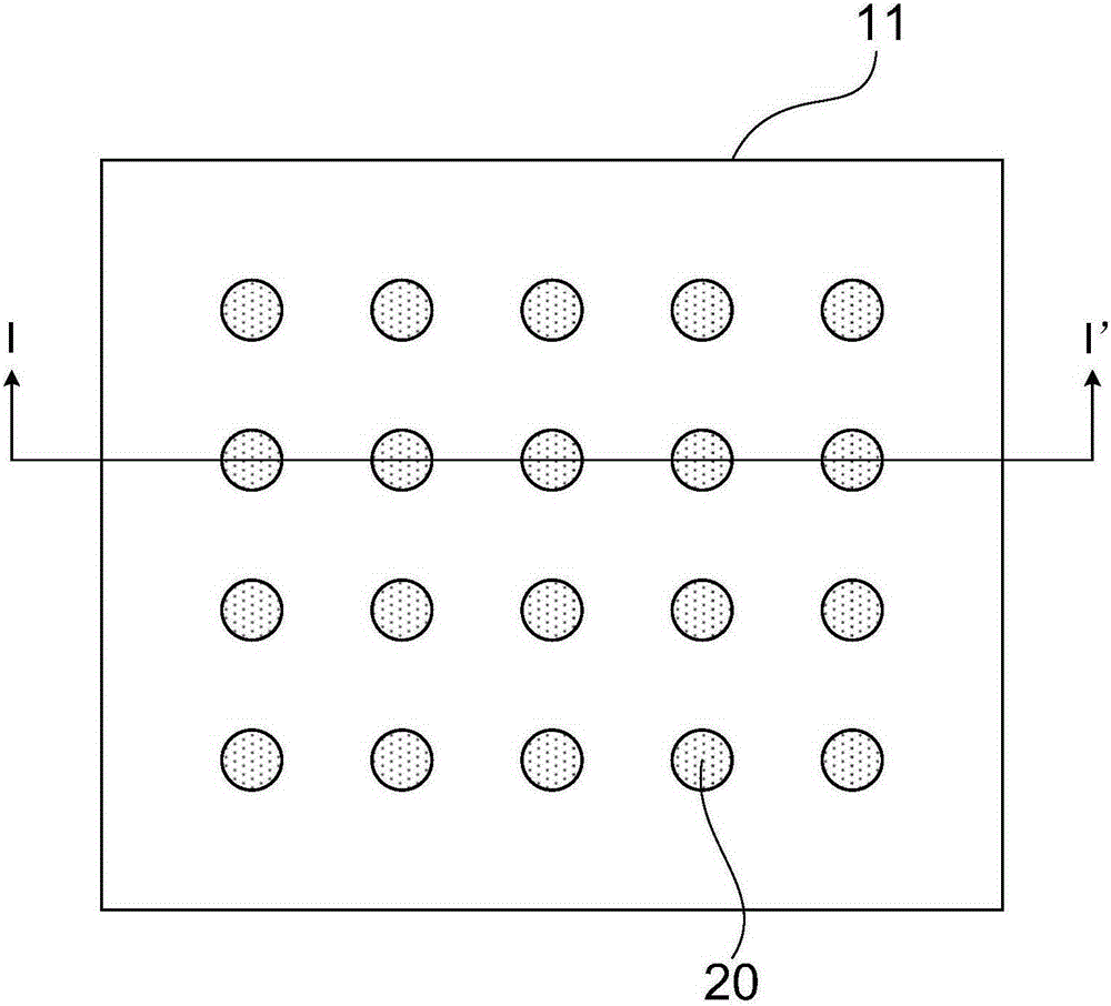 Sealing structure of implanted type device and manufacturing method of sealing structure