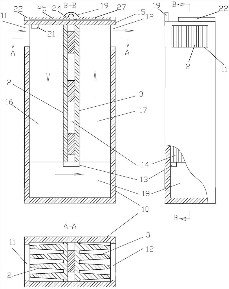 a dehumidifier